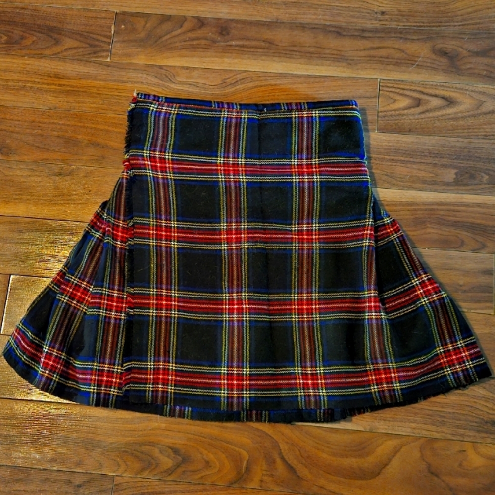 Men's kilt size 36 used condition